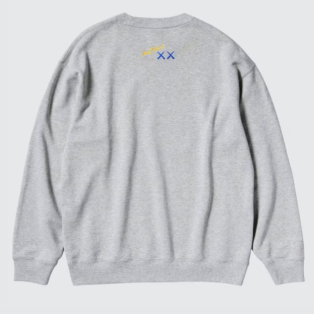 KAWS x Warhol sweater - Picture 2 of 3